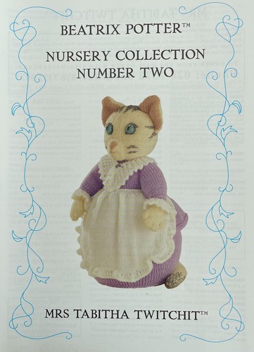 Tabitha twitchet cat beatrix - twitchet,