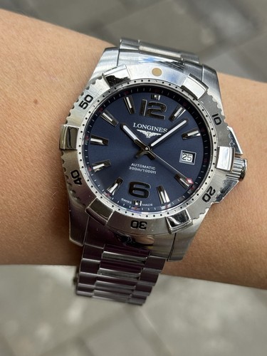 Longines hydro conquest - hydro, diver