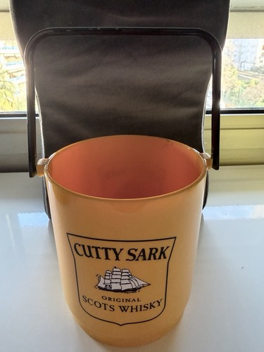 Cutty sark ice bucket bistro - sark,