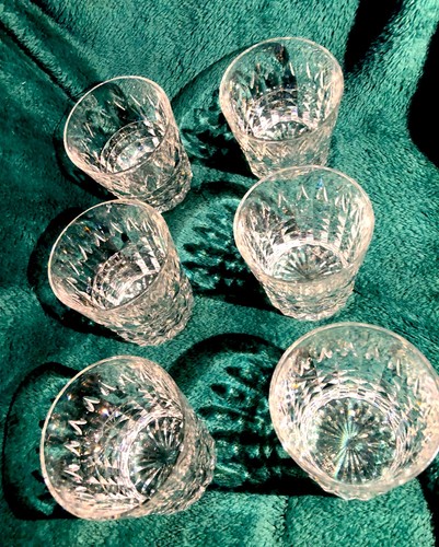 Thomas webb crystal glass - 6,