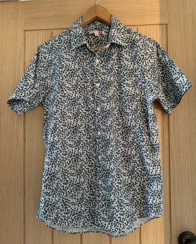 Liberty london uniqlo - liberty, /