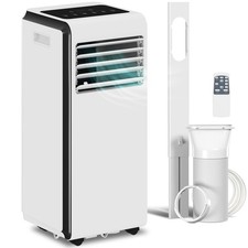 HOMCOM 4-in-1 Portable Air