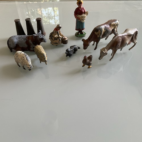 Vintage britains style - style, lead
