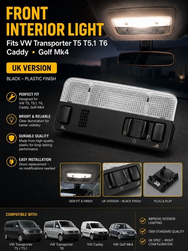 Transporter 1 caddy - vw, t5.1