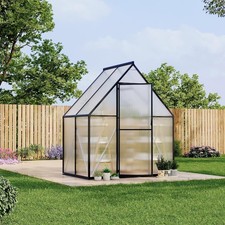 Backyard Greenhouse Aluminum
