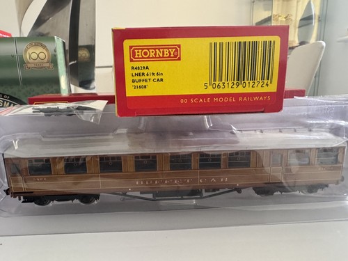 Hornby r4829a gresley 61ft 6in - hornby,
