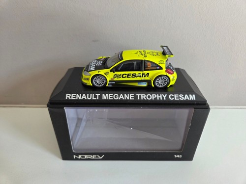 Norev renault megane - 1/43,