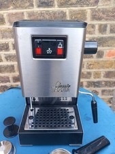 Gaggia Classic 2011 Stainless