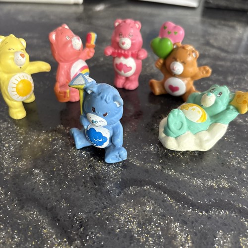 Care bears 1980s vintage - 1980s,