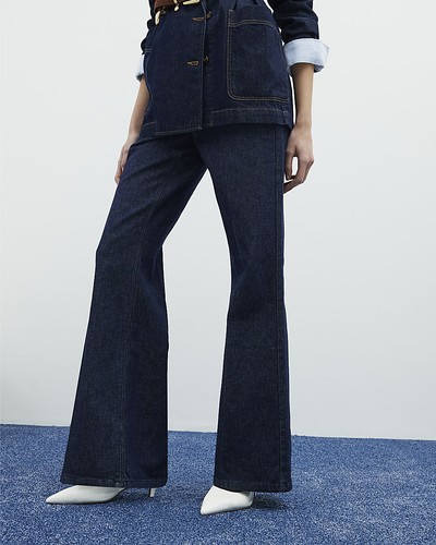 River island womens wide leg - river,