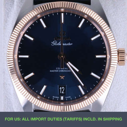 Omega constellation - omega,