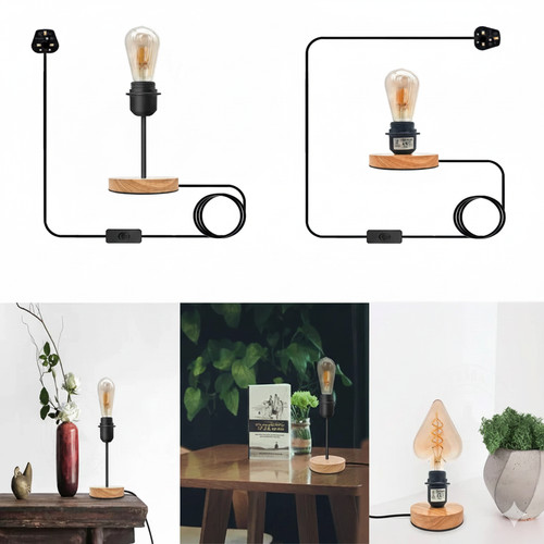 Table lamp base modern - lamp,