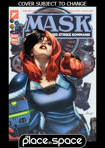 Mask 4b jay anacleto - mask,