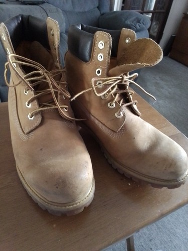 Timberland men boots size 9 - timberland,