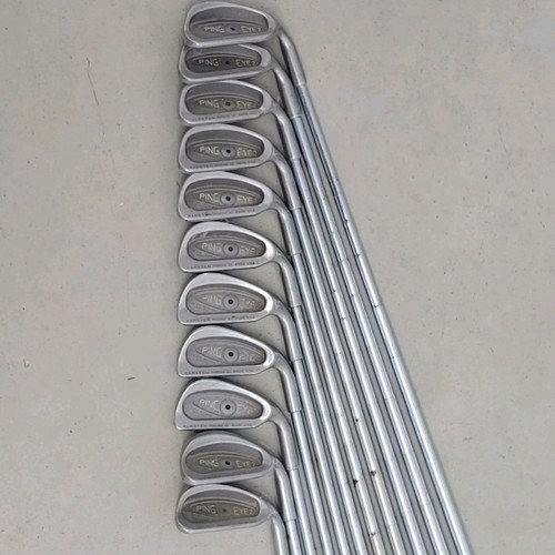 11x clubs ping eye 2 - -,