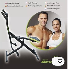 GYMform AB Booster Plus