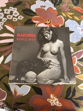 Vintage Madonna Nudes 1979