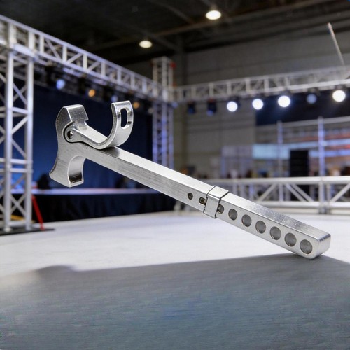 Stage truss pin removal tool - stage,