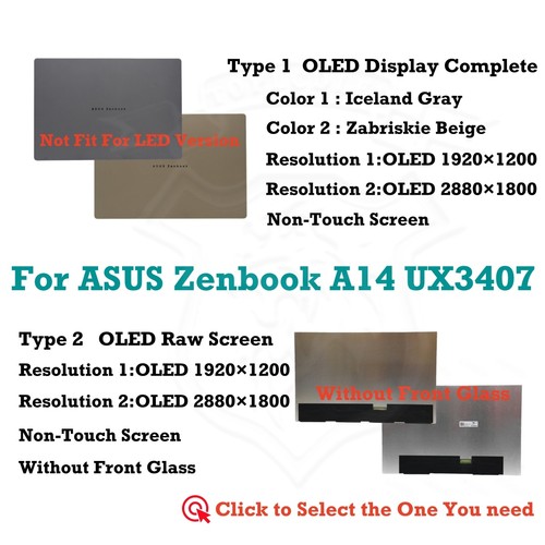 Original asus zenbook a14 - original,