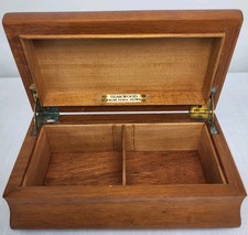 RARE HMS HOWE Teakwood