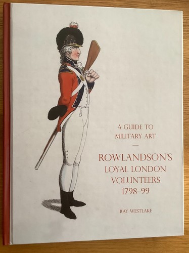 Rowlandson loyal london - rowlandson’s,
