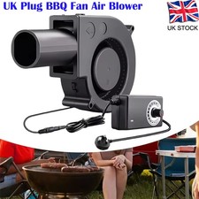12V Electric BBQ Blower Fan