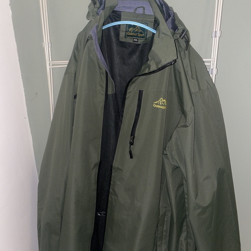 Outdoor sport hooded jacket - hooded,