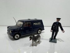 Corgi Toys Police Austin Mini