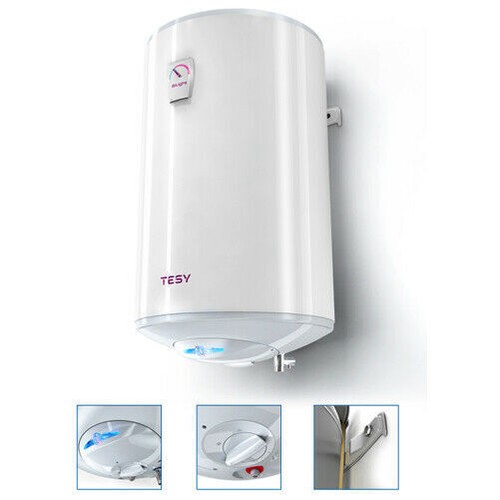 Tesy electric hot - hot, water