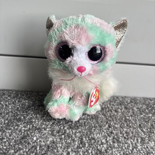 Beanie boos opal the cat - beanie,