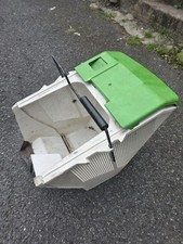Etesia pro 51k Petrol Lawnmower Grass Catcher Collector box