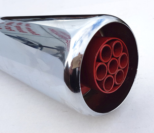 Silencer dunstall type - silencer,,