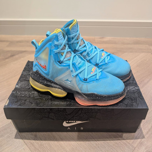 Nike lebron xix - xix, basketball