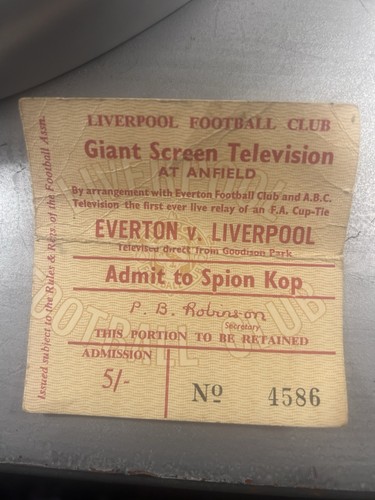 Liverpool everton cup - everton, fa