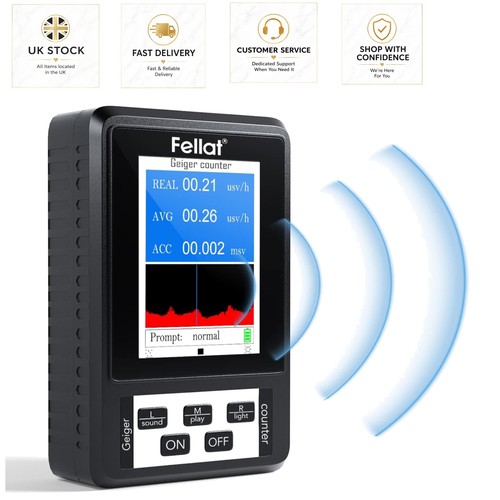 High sensitivity portable - sensitivity,