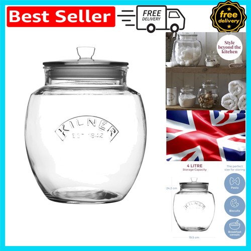 Universal glass jar with - universal,