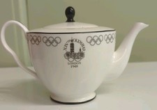 Wedgewood Olympic Dedication