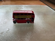 Lesney Matchbox London Doubledecker Bus No 5