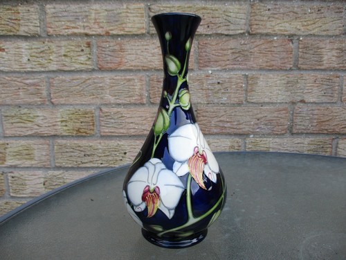 Moorcroft pottery chatsworth - moorcroft, pottery.