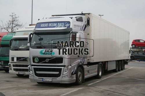 Truck photo volvo - volvo, fh