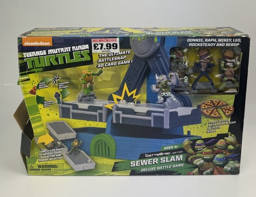 Teenage mutant ninja turtles - mutant,