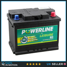 60Ah Leisure Battery -