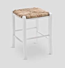 La Redoute Stool Perrine Solid