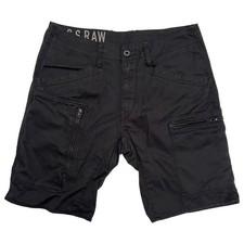 G-STAR Men's Raven Powel 1/2 Shorts RRP £95