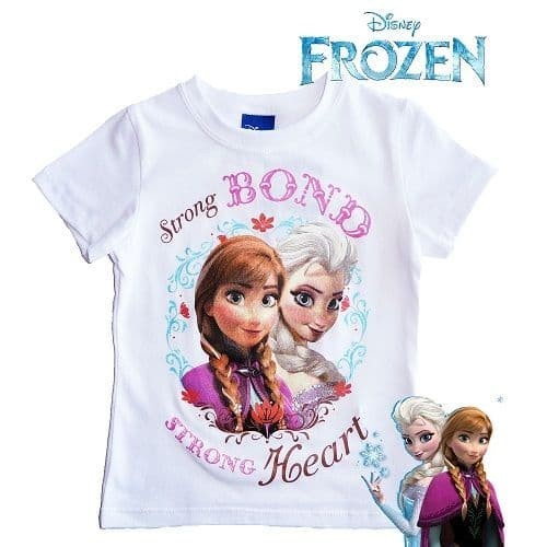Disney frozen girls shirt - girls,