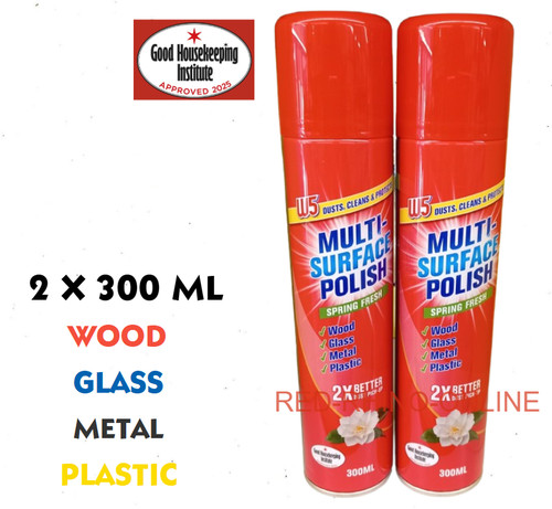 Multi surface polish sheen - w5,