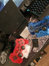 Ps2 Slim Console Bundle With