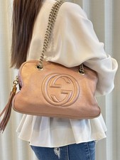 Gucci Soho Chain Shoulder Bag