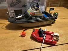 Playmobil 4429 Police Patrol