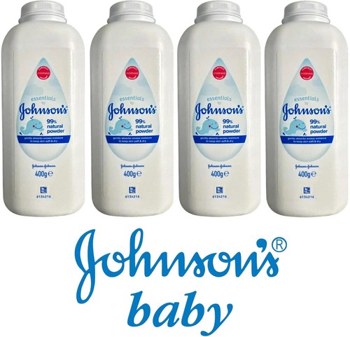Johnson baby powder 4 - johnson's, x